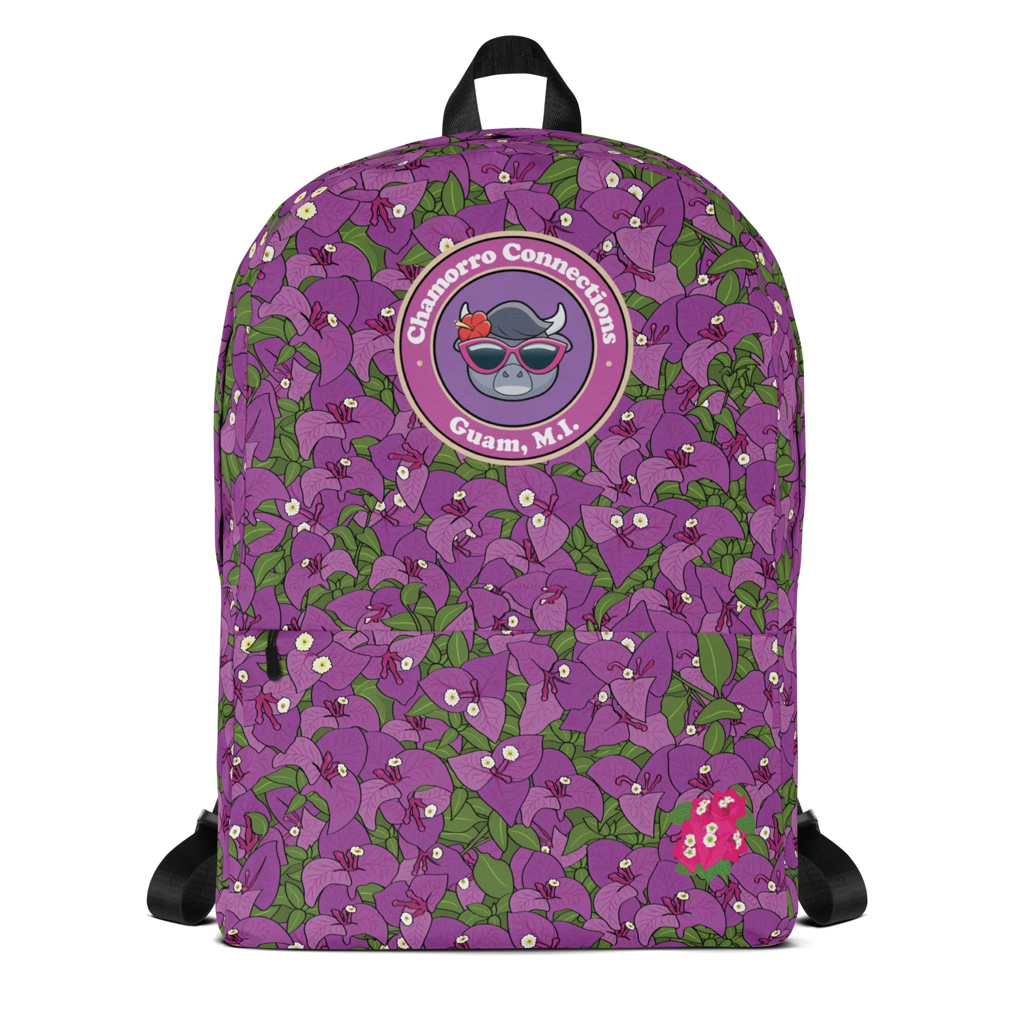 Puti Tai Nobio (Lila) - Backpack