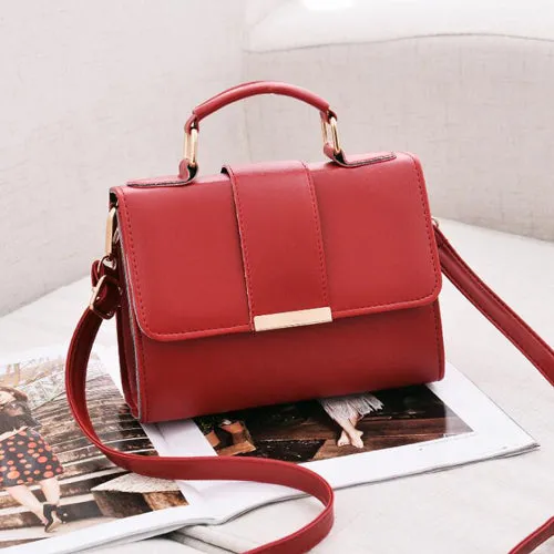Quick offer IoT-powered Women Handbags Bag Leather