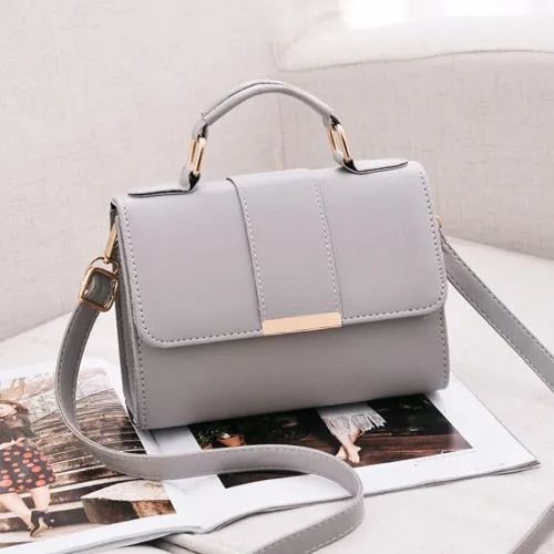 Quick offer IoT-powered Women Handbags Bag Leather
