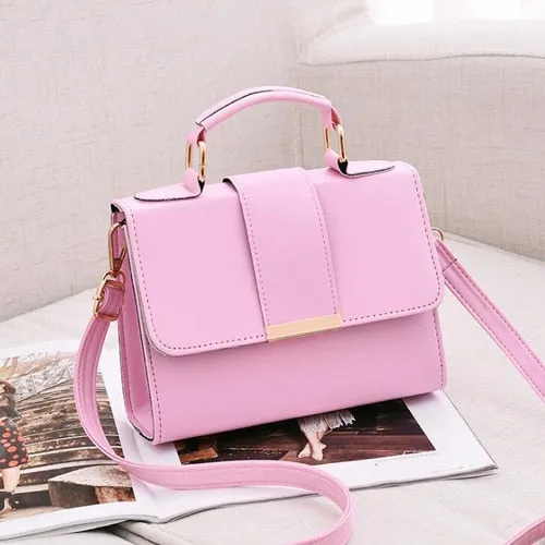 Quick offer IoT-powered Women Handbags Bag Leather