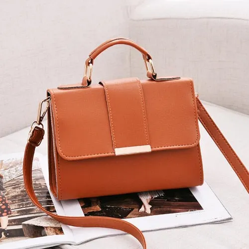 Quick offer IoT-powered Women Handbags Bag Leather