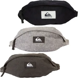 Quiksilver Mens Pubjug 1.5L Cross Body Waist Pack Bum Bag