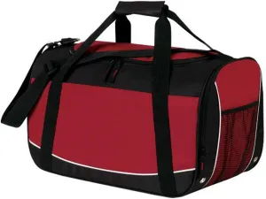 "Arcadia" Sport Duffle - Red