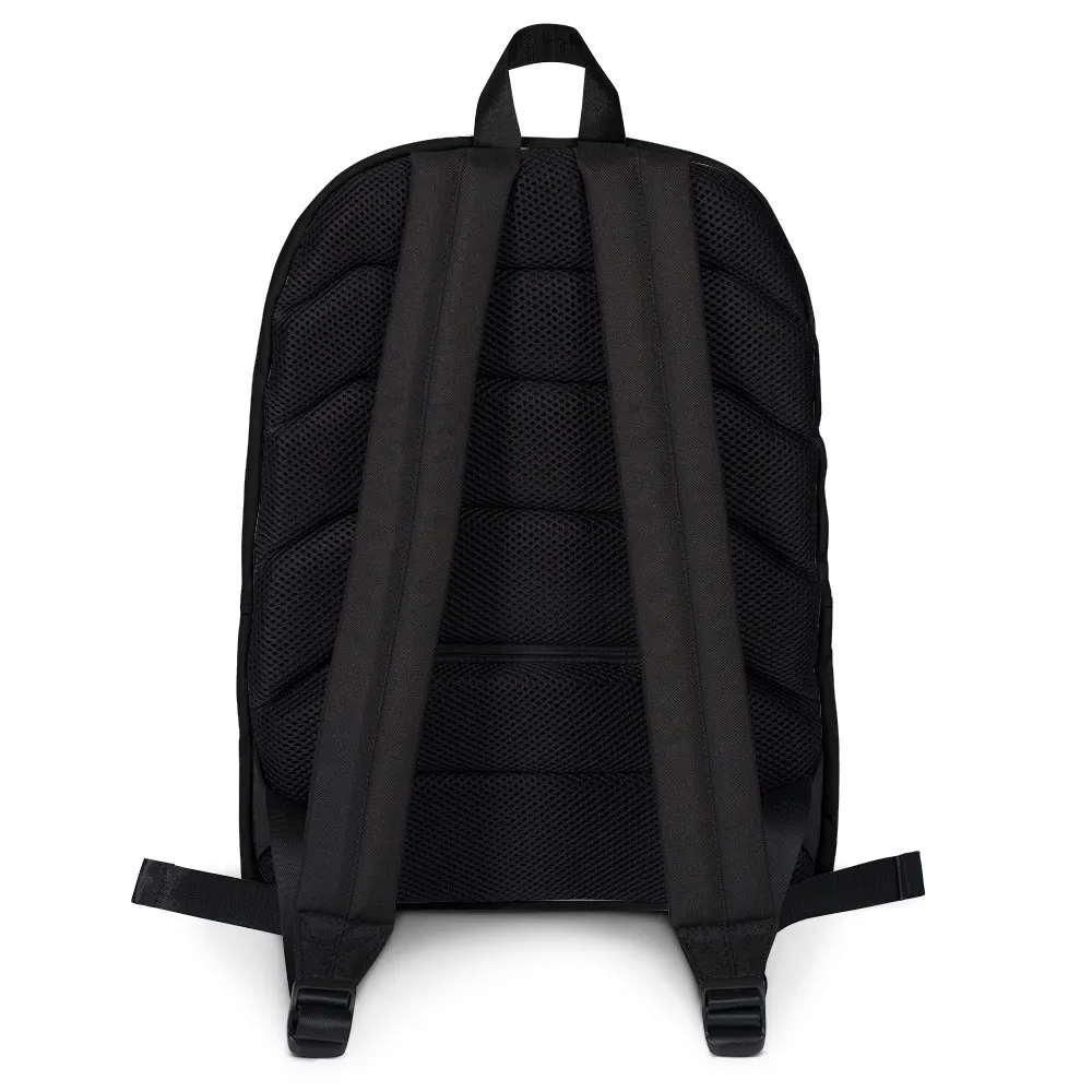 "Infamous "Combat" Backpacks