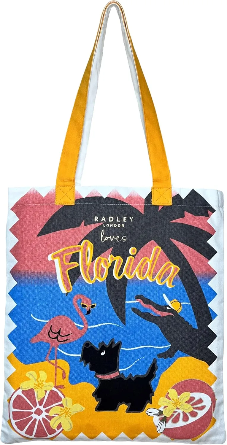 RADLEY London Florida Responsible Medium Canvas Tote Bag