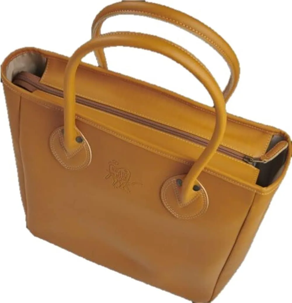Rawlings | Women's Leather Tote Handbag Collection | Multiple Styles & Colors