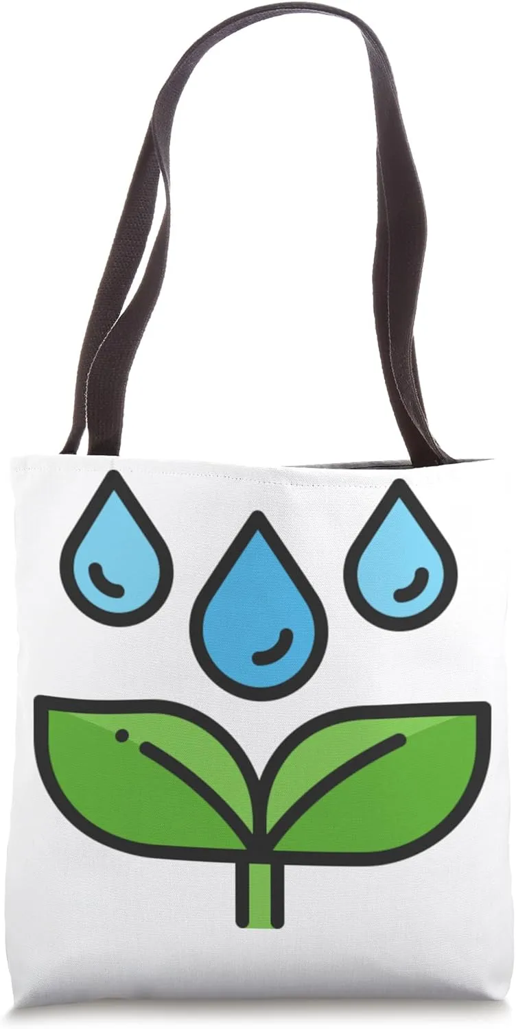 Really Like Water Irrigation Sprinkler Tote Bag