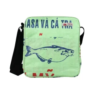 Recycled Small Crossbody