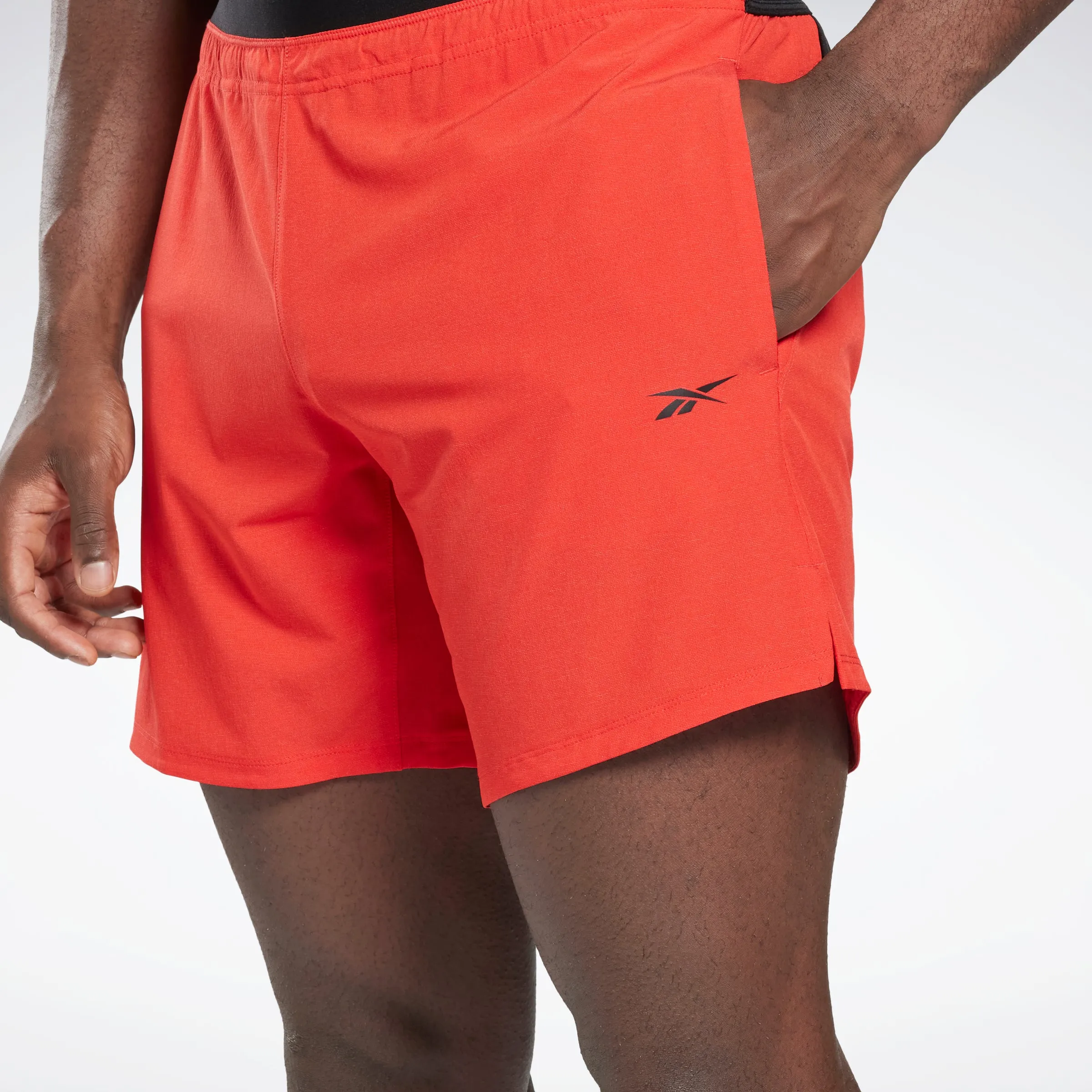 Reebok Apparel Men Strength Shorts 2.0 Vector Red