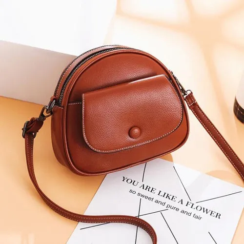 REPRCLA Fashion Designer Women Shoulder Bag PU Leather Crossbody Messenger Bags Ladies Handbag Bolsa Feminina