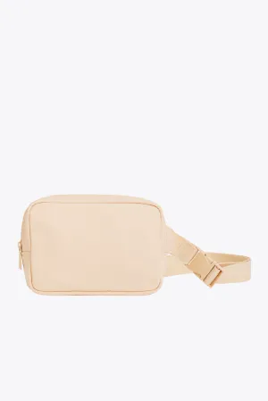 Resale The Belt Bag in Beige