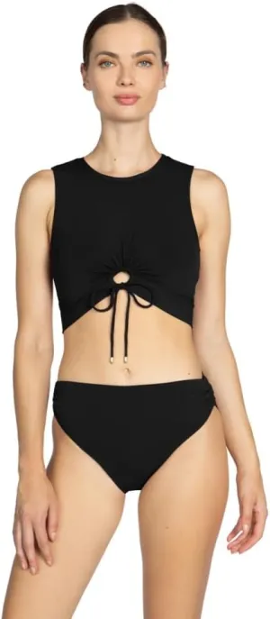 Robin Piccone Women's Aubrey High Waist Bottom