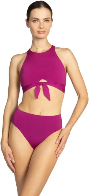 Robin Piccone Women's Ava High Waist Bottom