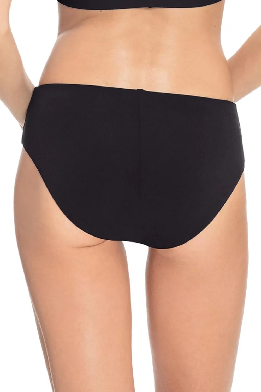 Robin Piccone Women's Ava High Waist Bottom