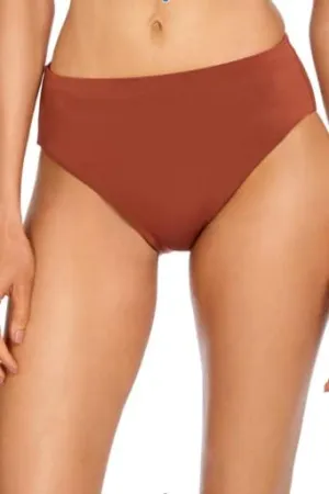 Robin Piccone Women's Ava High Waist Bottom