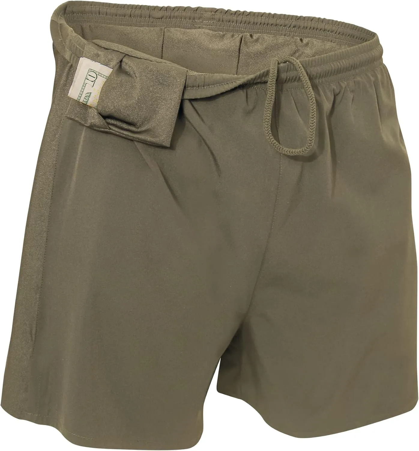 Rothco Physical Training PT Shorts