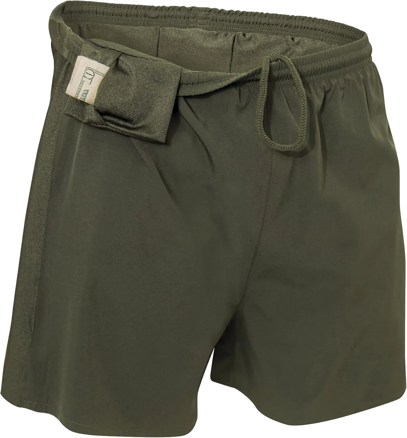 Rothco Physical Training PT Shorts