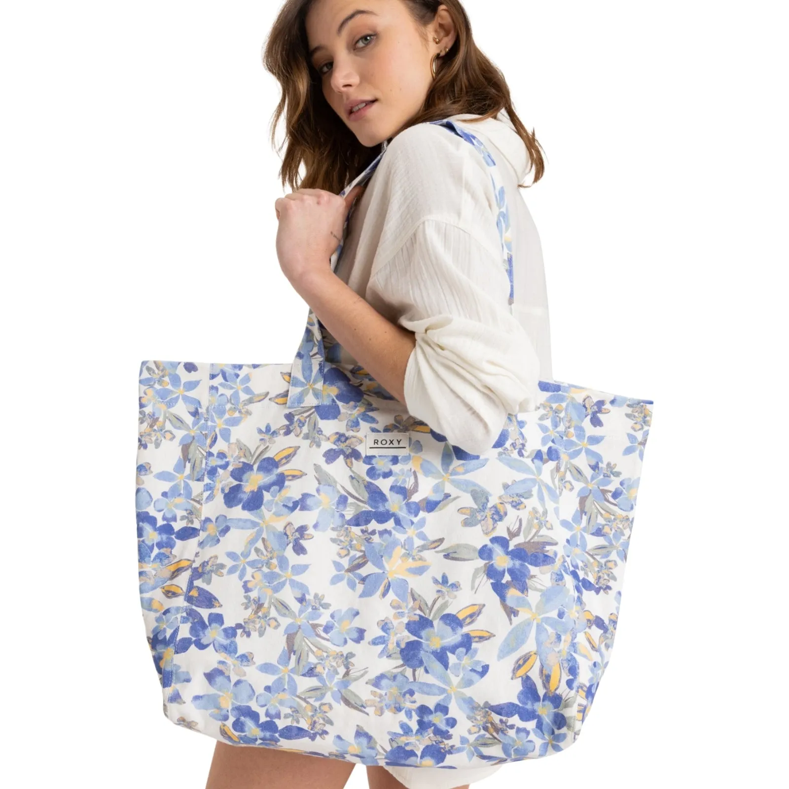 Roxy Unisex Anti Bad Vibes Backpack