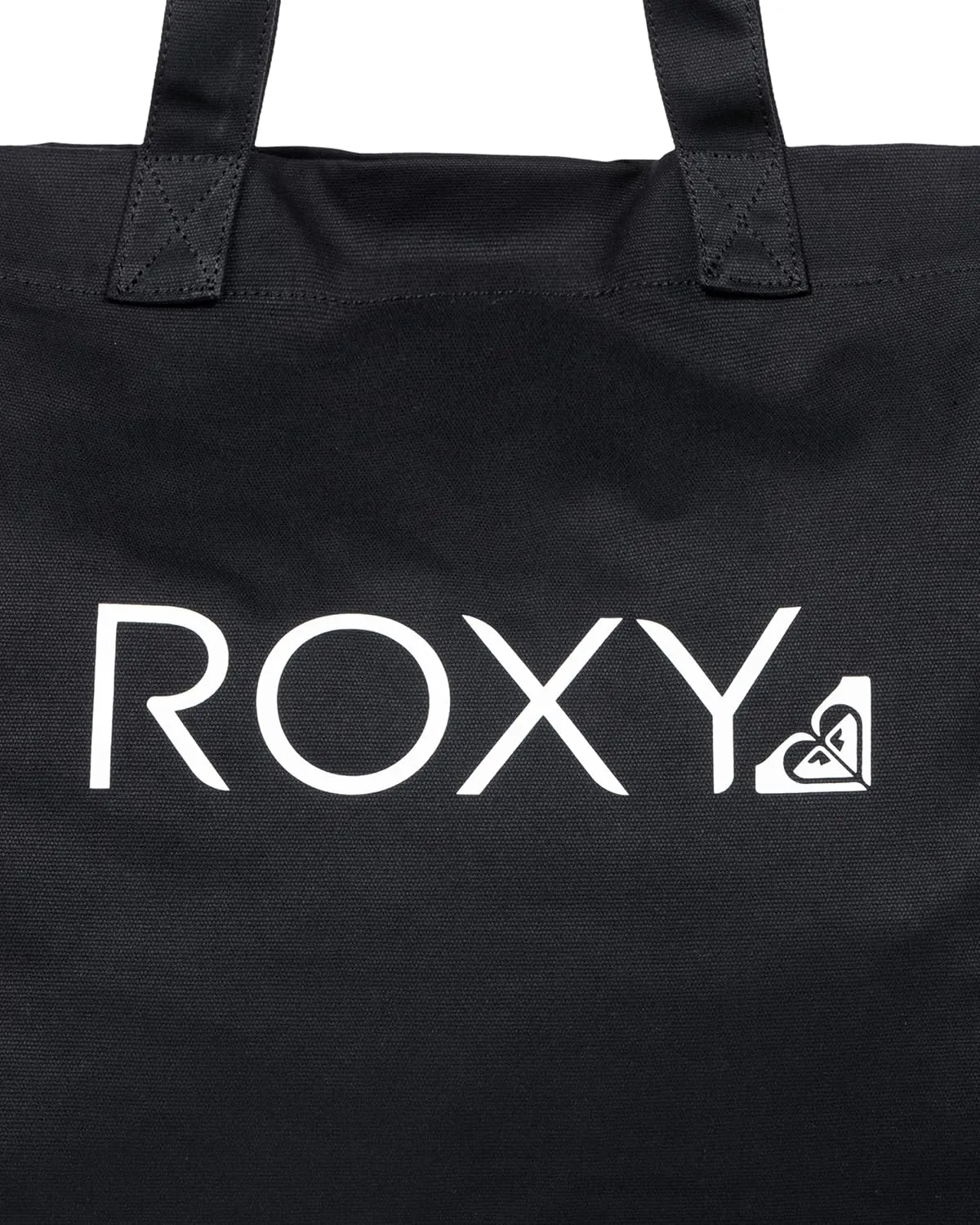 Roxy Women's Cotton Tote Bag | Everyday Carry | Beach | Travel | Vacation | Reusable | Lightweight