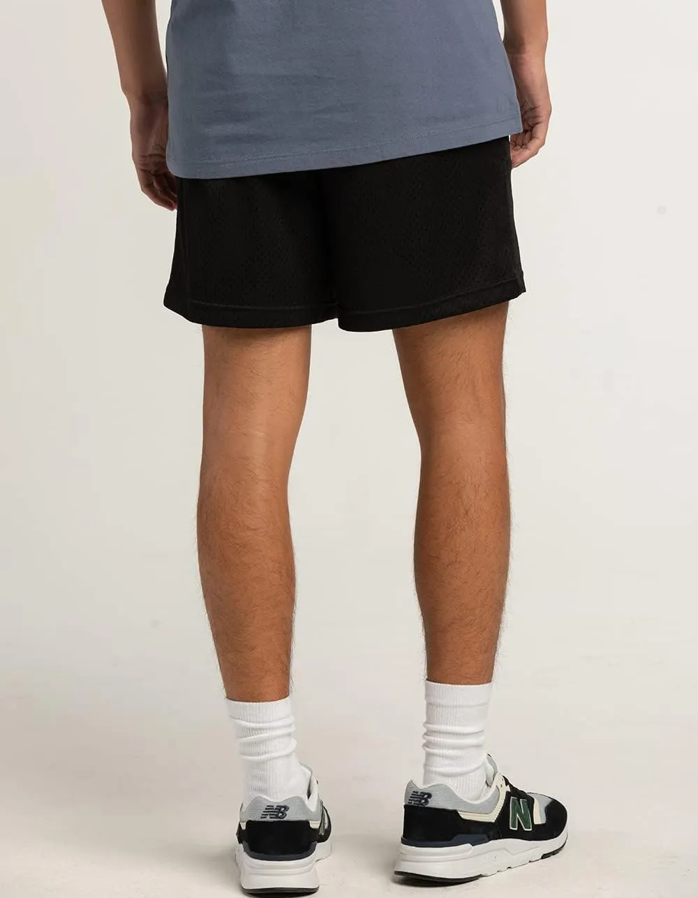 Rsq Mens 6" Mesh Shorts
