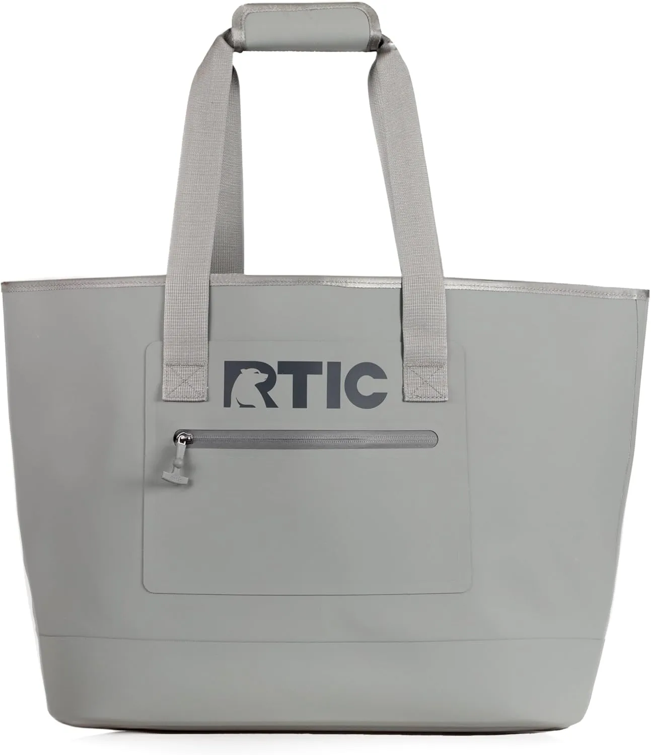 RTIC Ultra-Tough Tote Bag, Waterproof for Beach, Pool, Towel, Grocery, Shopping, Heavy-Duty, Puncture Resistant, Large