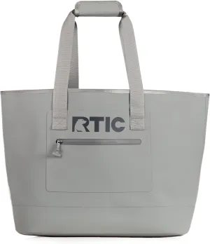 RTIC Ultra-Tough Tote Bag, Waterproof for Beach, Pool, Towel, Grocery, Shopping, Heavy-Duty, Puncture Resistant, Large