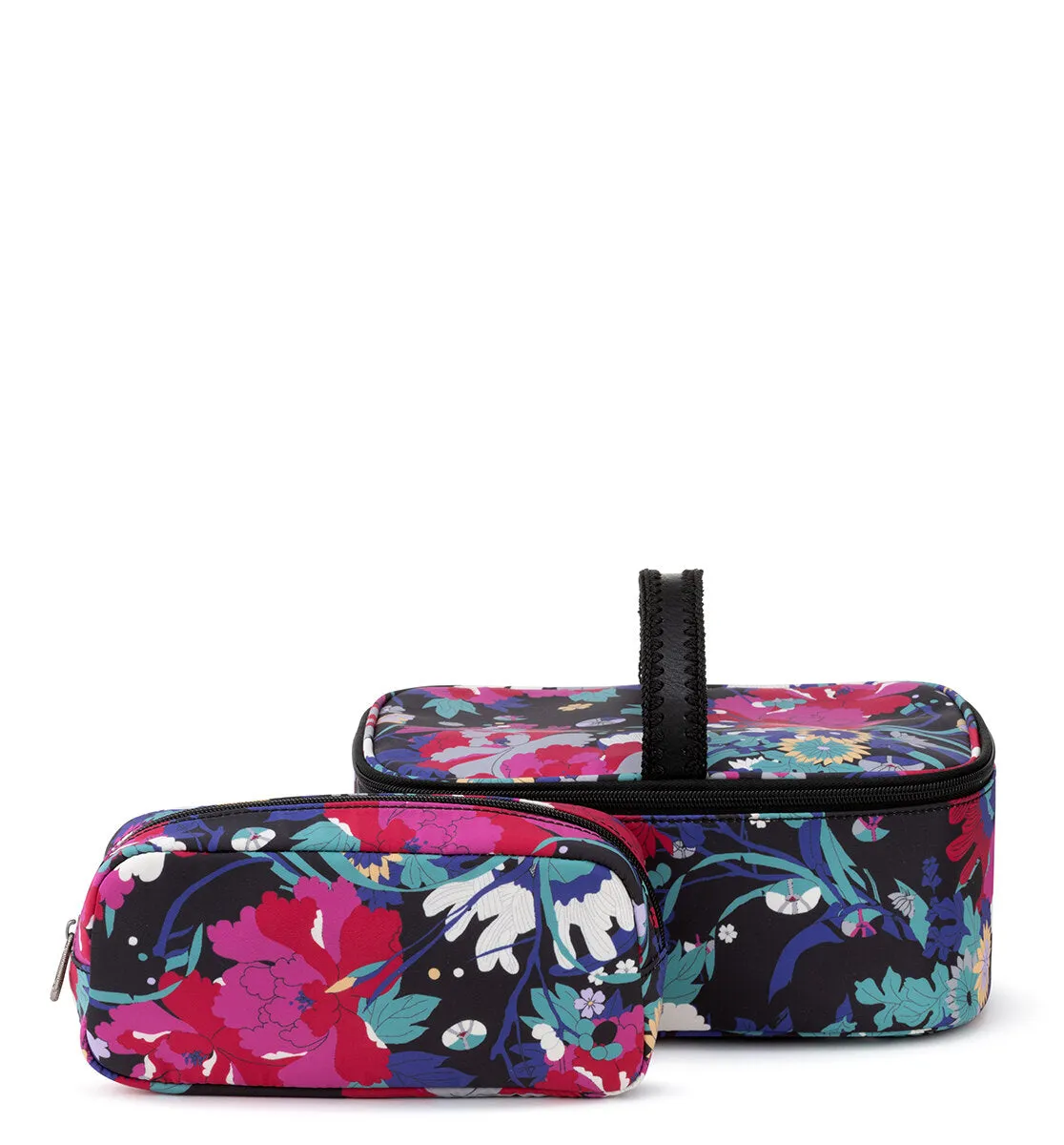 Sakroots On The Go 2-in-1 Cosmetic Bag