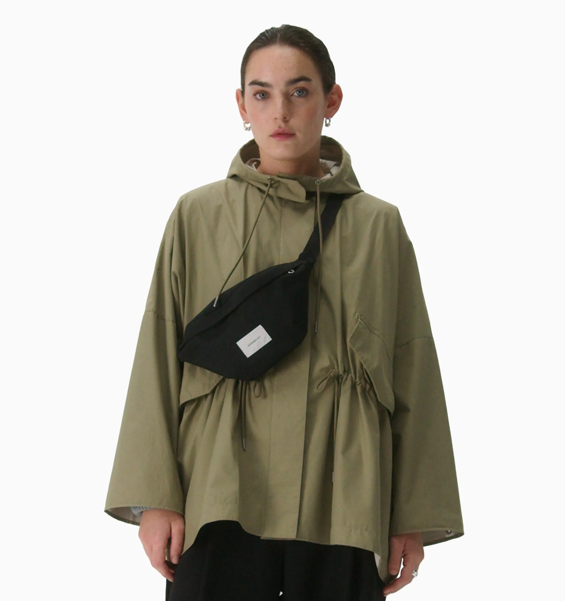 Sandqvist Ground Crossbody Bag