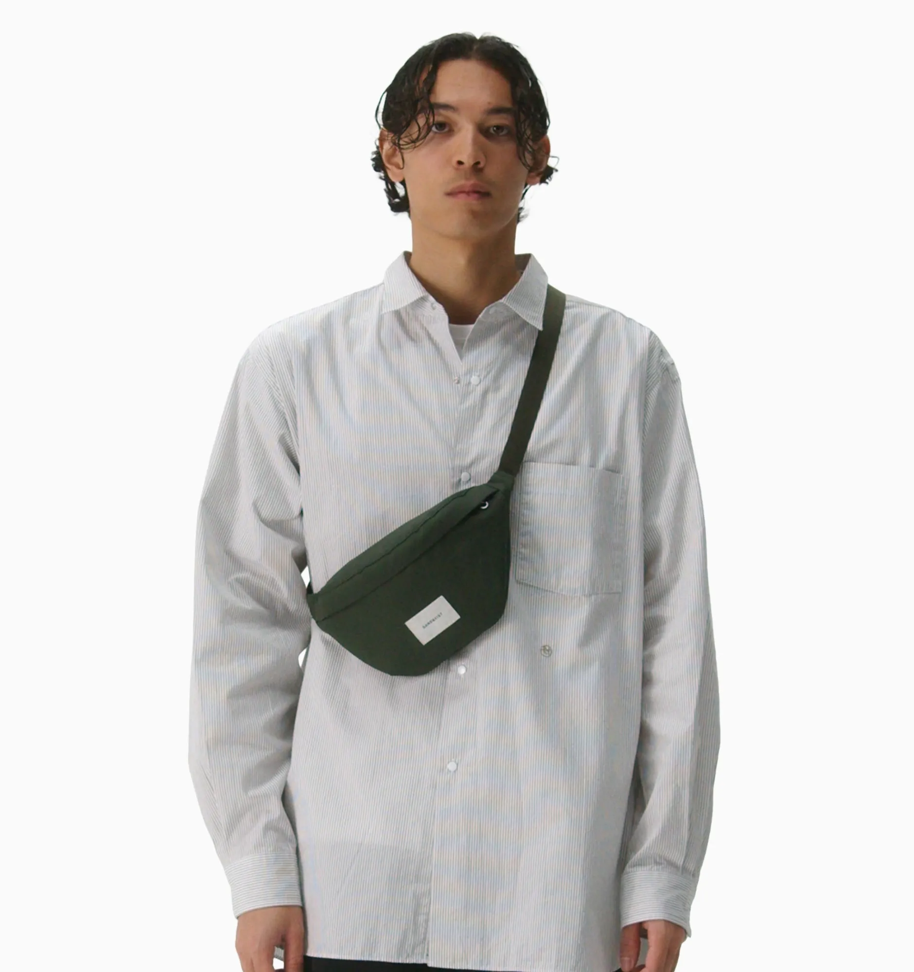 Sandqvist Ground Crossbody Bag