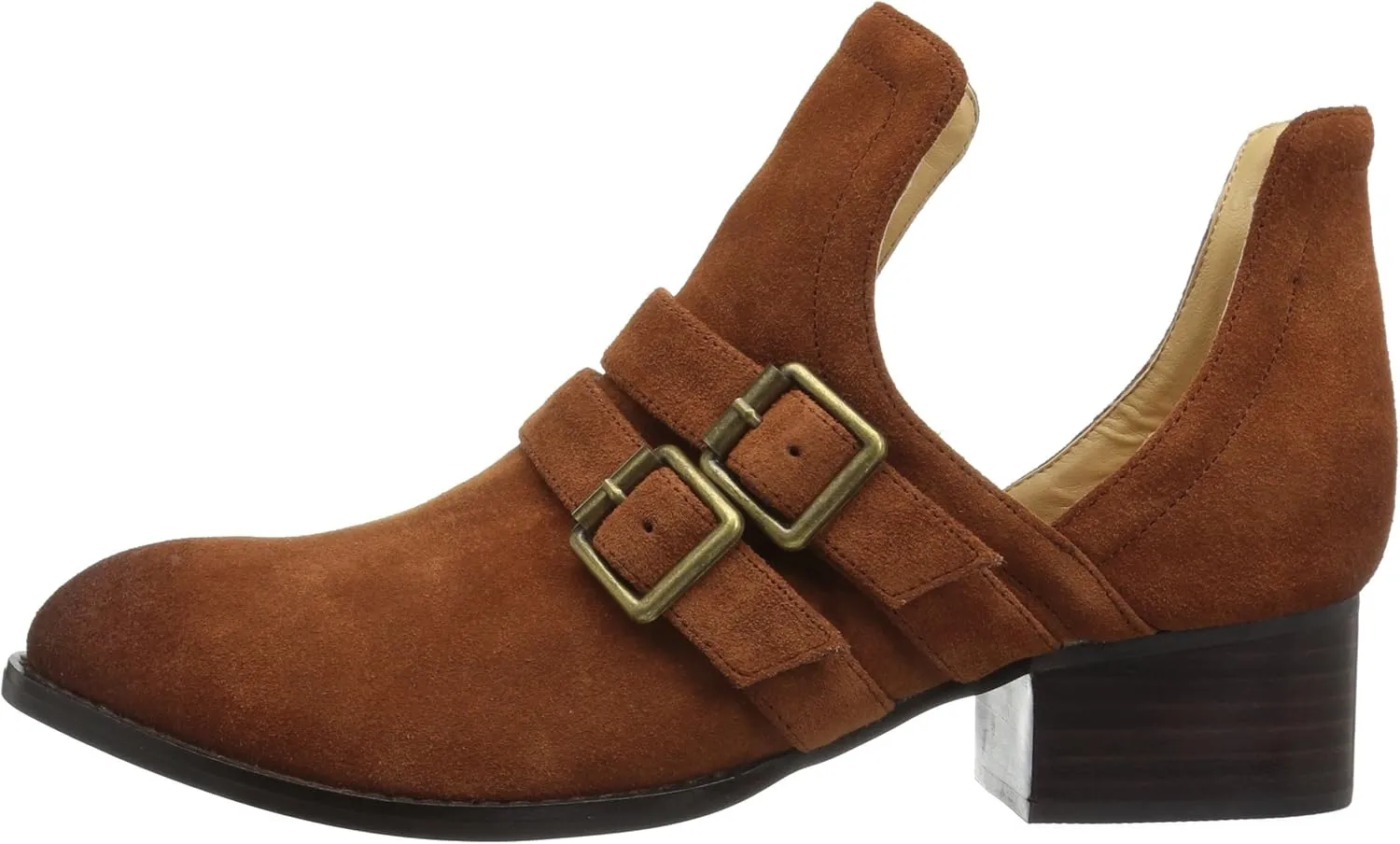 Sbicca Women's Forager Ankle Bootie