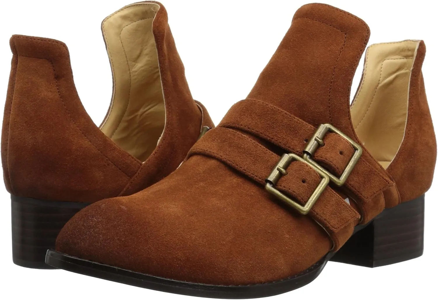 Sbicca Women's Forager Ankle Bootie