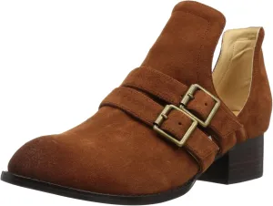 Sbicca Women's Forager Ankle Bootie
