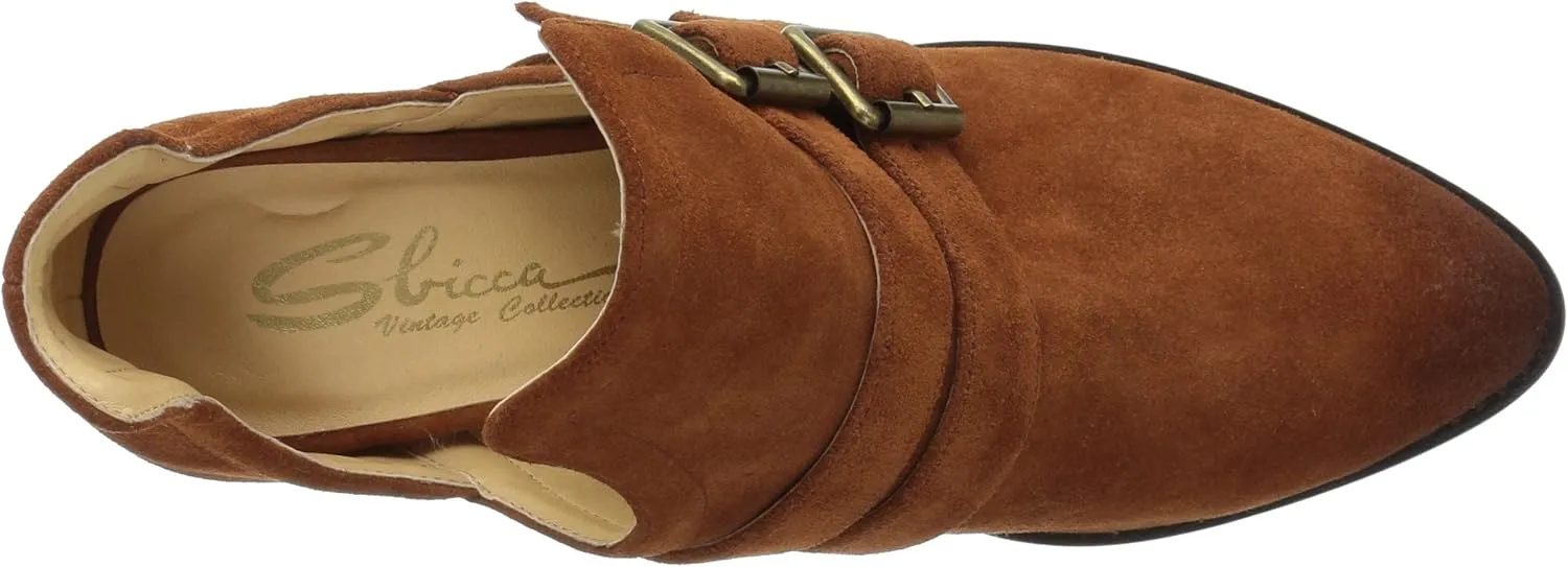 Sbicca Women's Forager Ankle Bootie