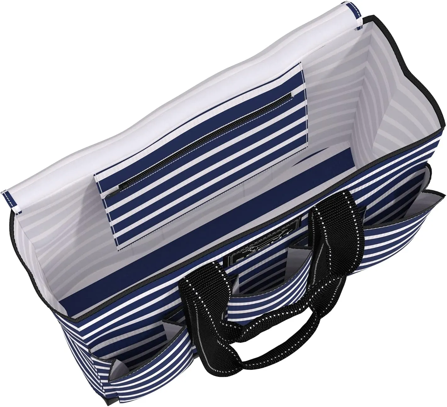 SCOUT Pocket Rocket - Work Tote For Women - 6 Exterior Pockets - Large Travel, Nurse, Teacher, Mom Bag