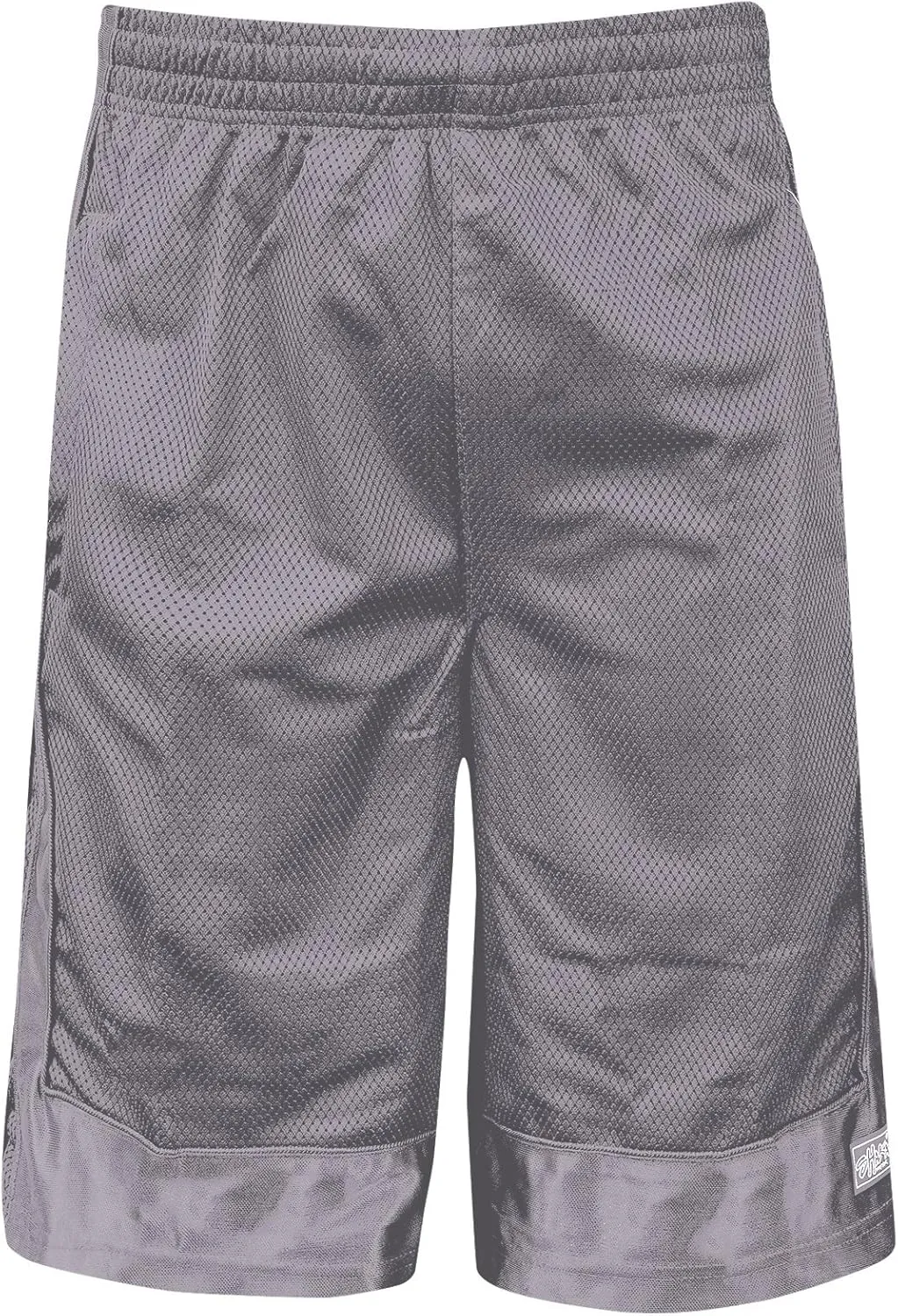 Shaka Wear Men's Basketball Shorts – Mesh Workout Gym Sports Active Running Athletic Pants with Pockets Regular Big S ~ 5XL
