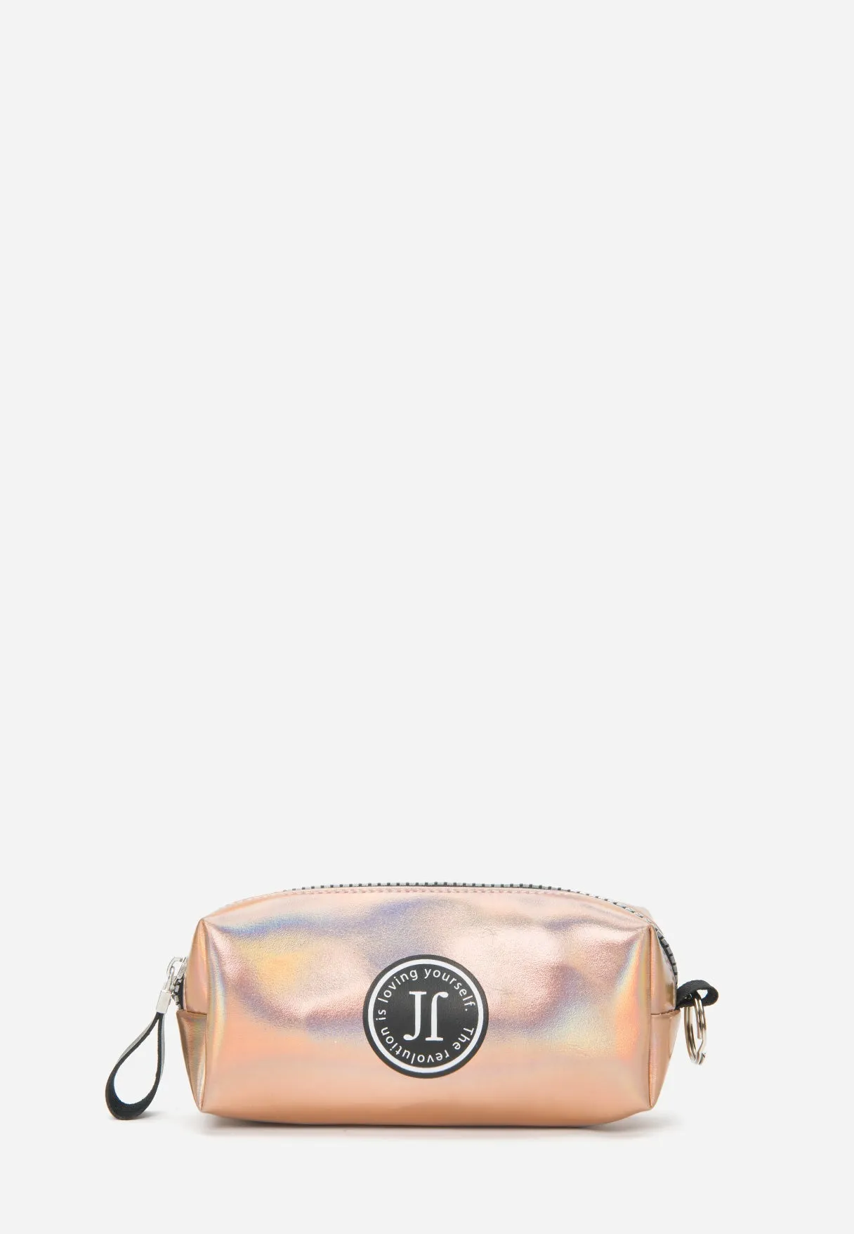 Shimmer Color Block Backpack Set