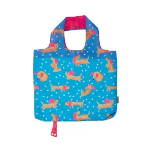 Shopping Tote - Dashing Dogs