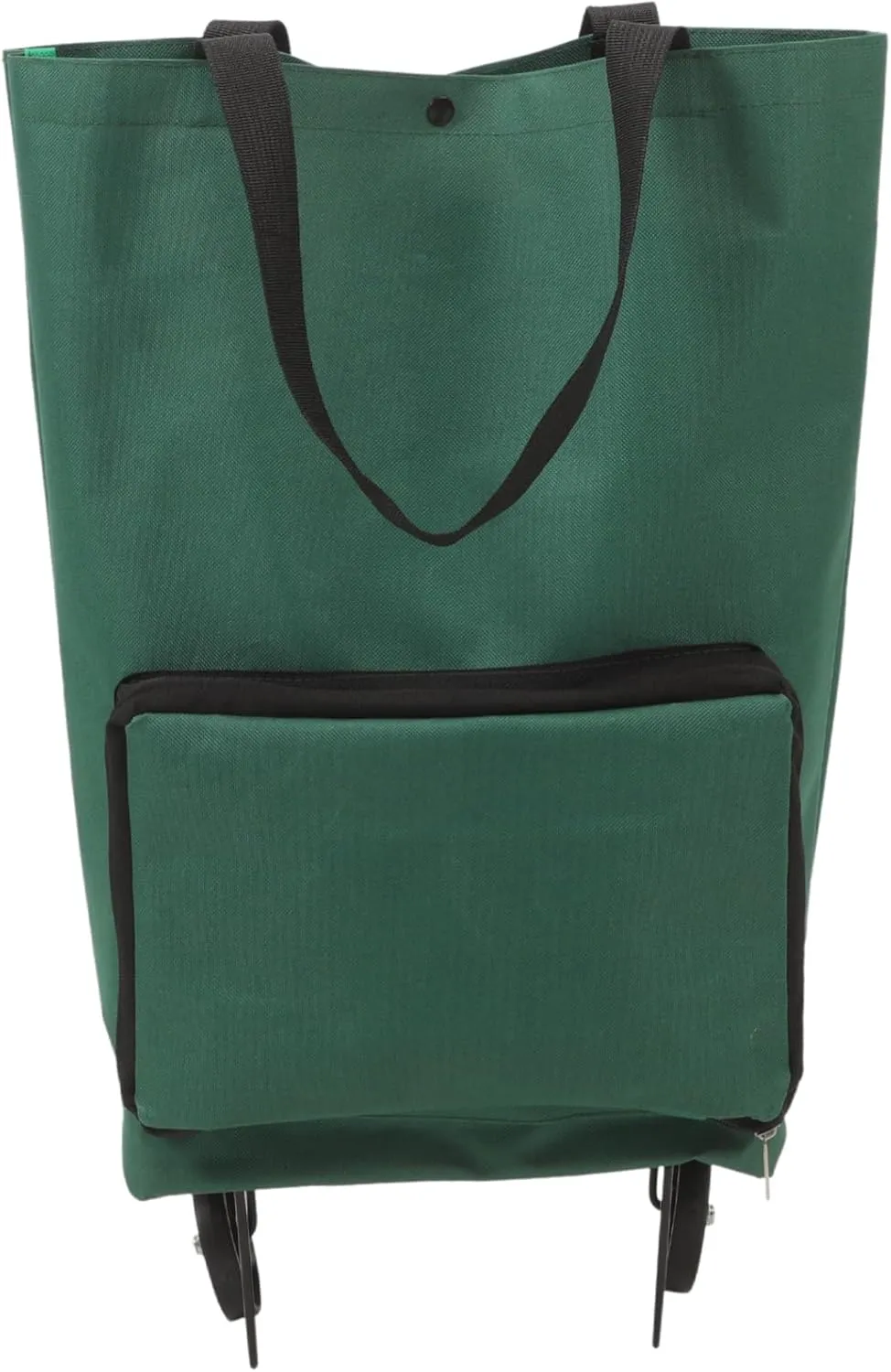 Shopping Tug Bag Folding Shopping Cart Hand Bags Tote Bags Trolley Folding Shopping Bag Shopping Storage Bag Trolley Laundry Bag Shopping Pouch with Wheels Shopping Bag with Wheel BUGUUYO