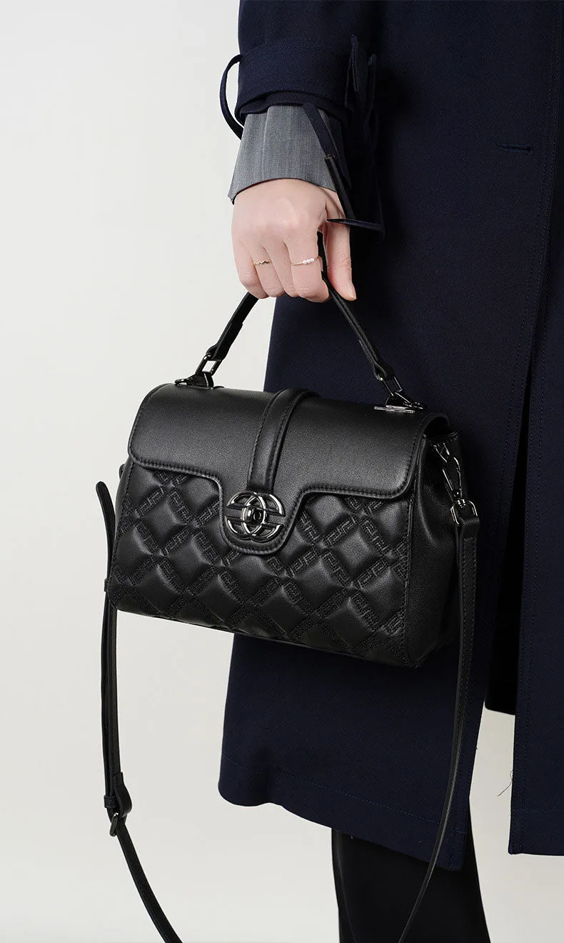Sienna Quilted