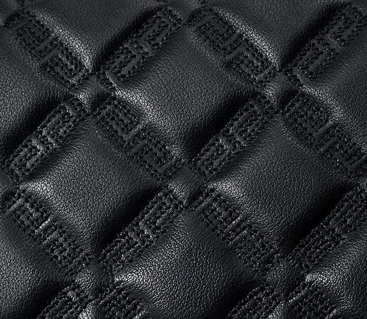 Sienna Quilted