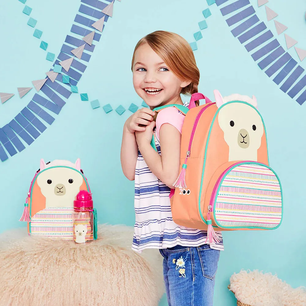 Skip Hop Little Kid Backpack - Llama