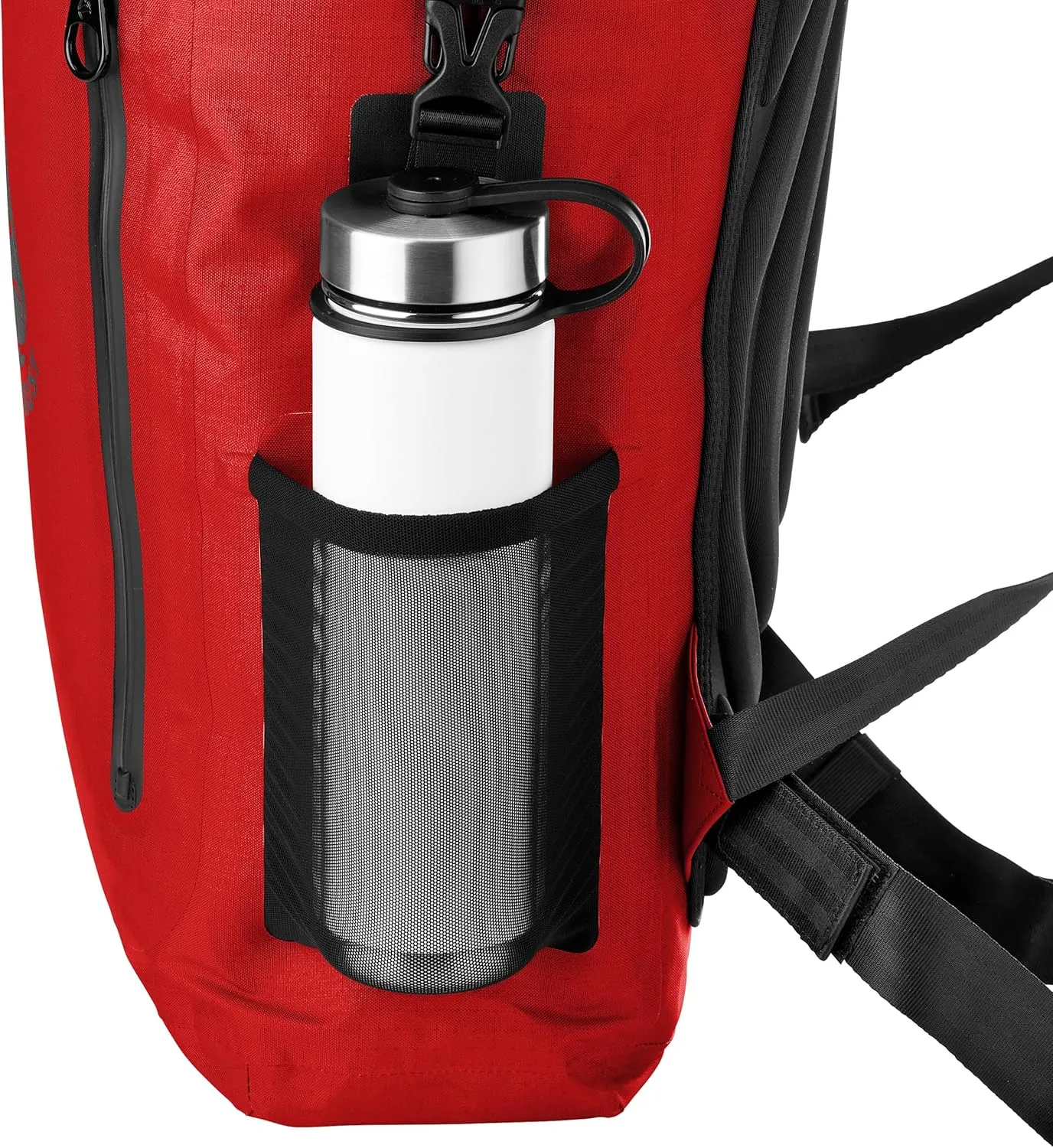 Skog Å Kust BackSåk Pro Waterproof Floating Backpacks with Exterior Airtight Zippered Pocket