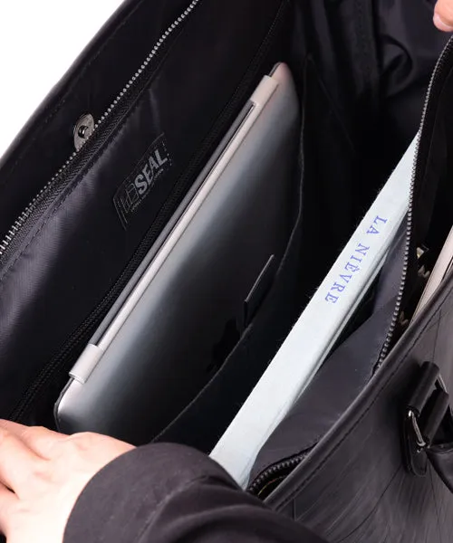 Slim Business Bag Expandable