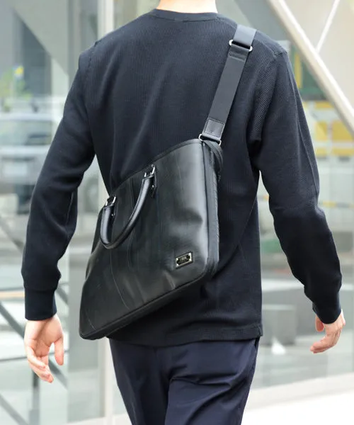 Slim Business Bag Expandable