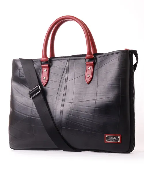 Slim Business Bag Expandable