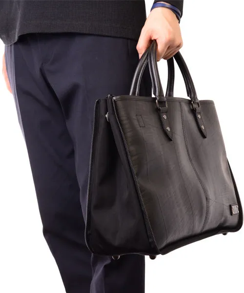 Slim Business Bag Expandable