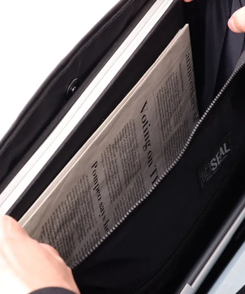Slim Business Bag Expandable