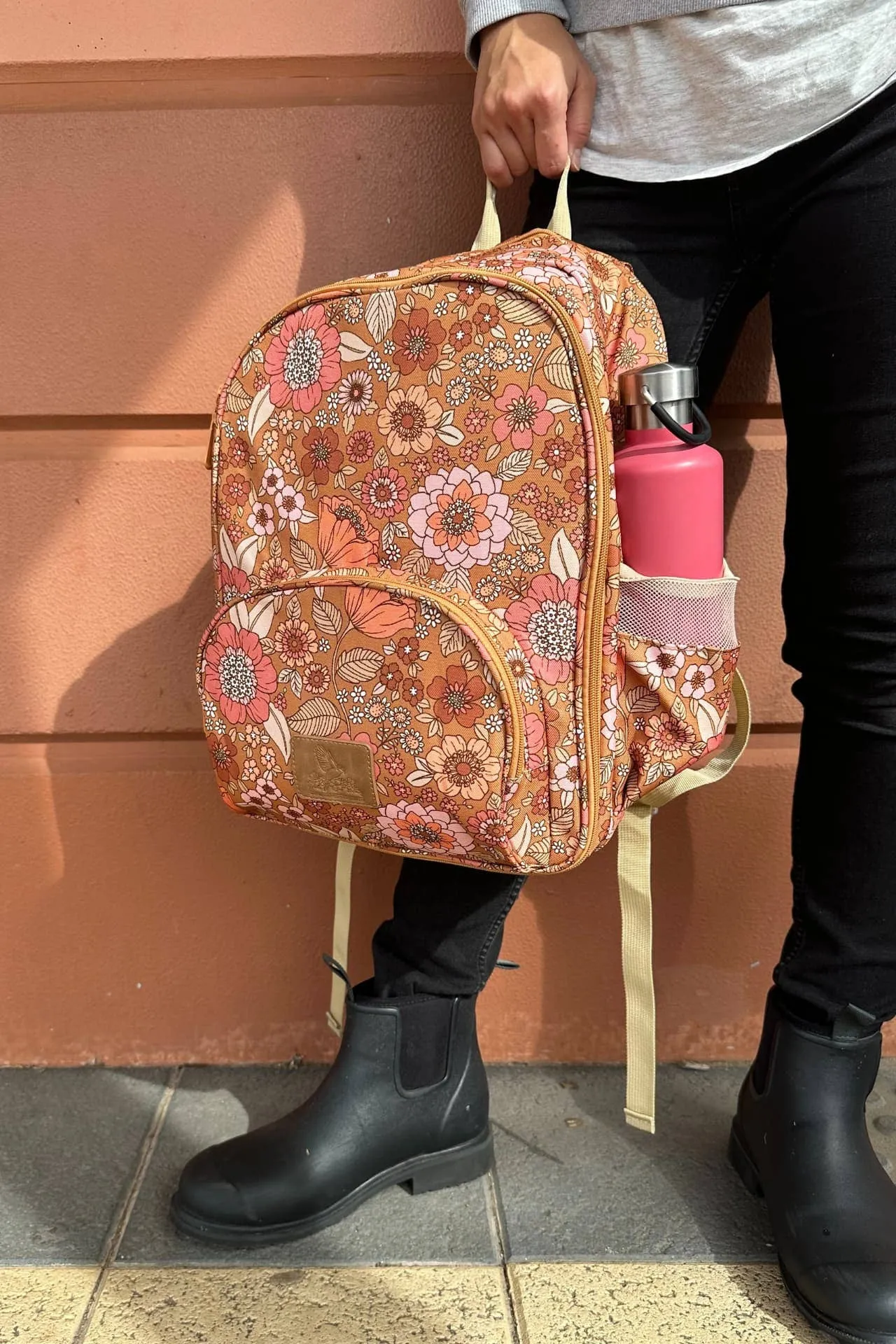 Small Fashion Backpack - MOLLY