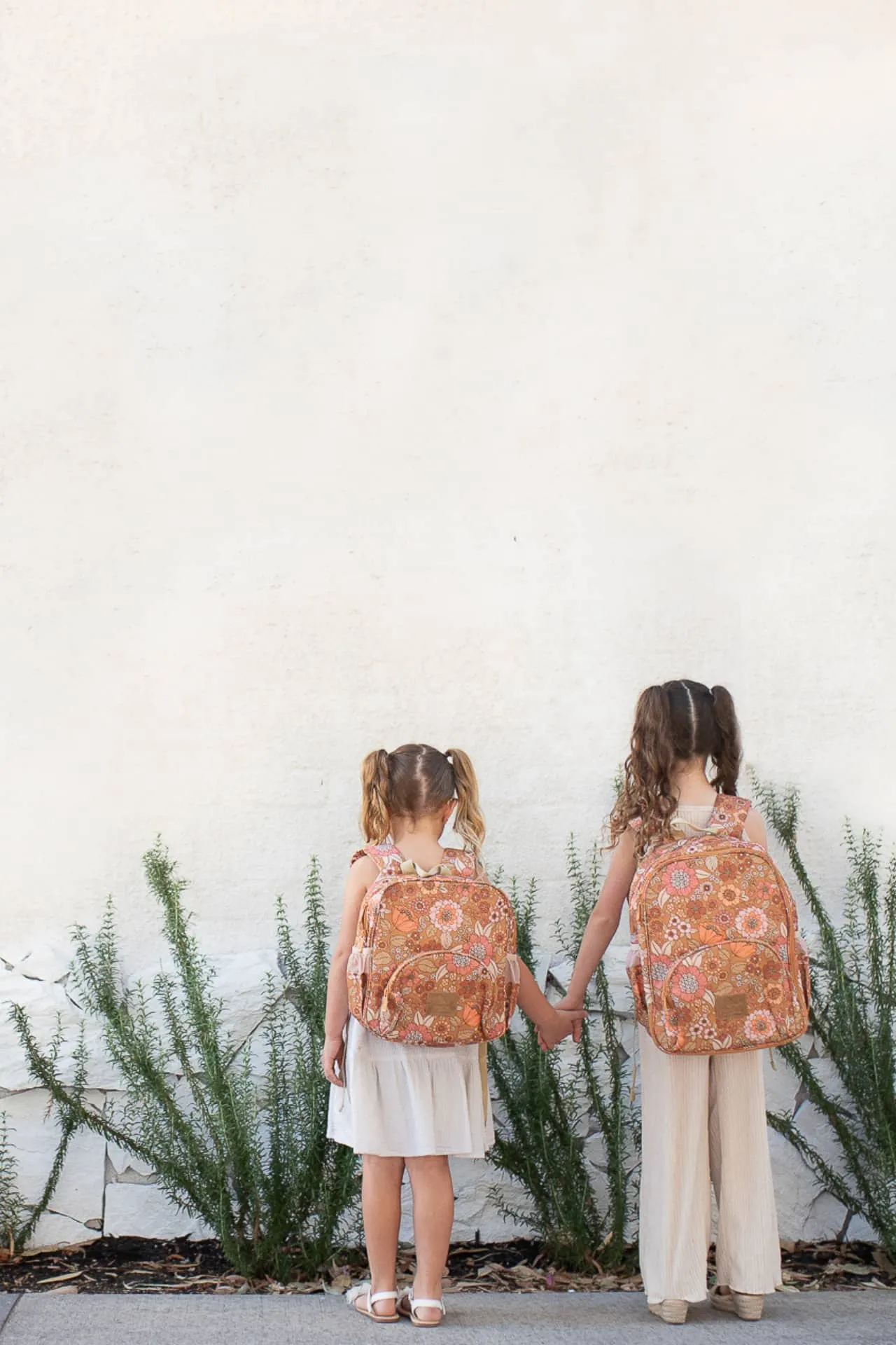 Small Fashion Backpack - MOLLY