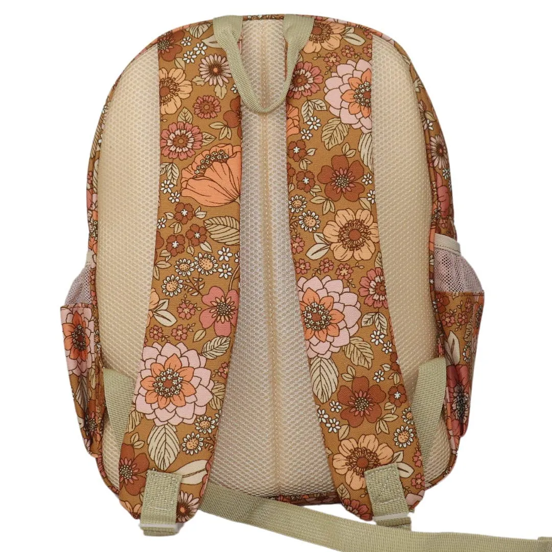 Small Fashion Backpack - MOLLY